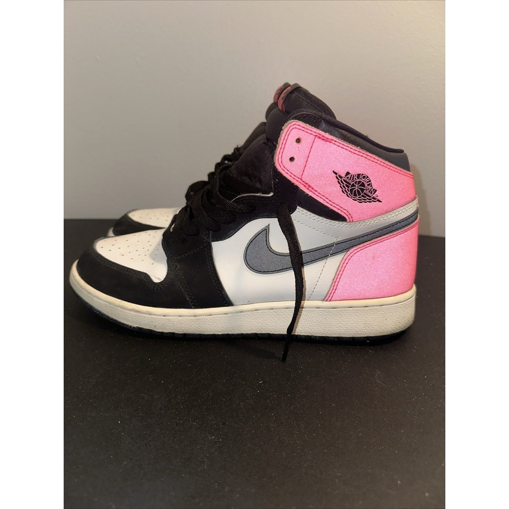 Air Jordan 1 Retro High GG 'Valentine's Day' 2017 Pink (881426-009) Size 8.5 Y